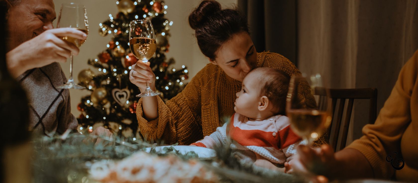 Navigating your first Christmas as a mum