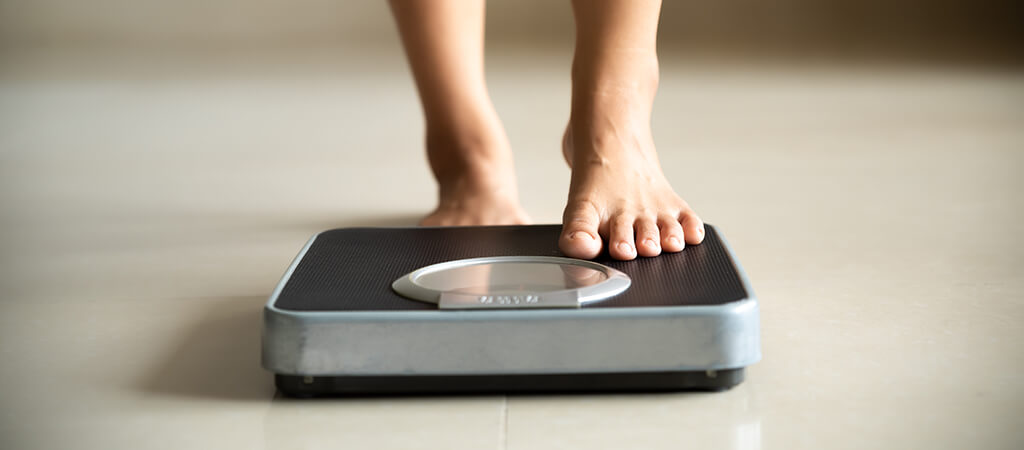 weighing scales