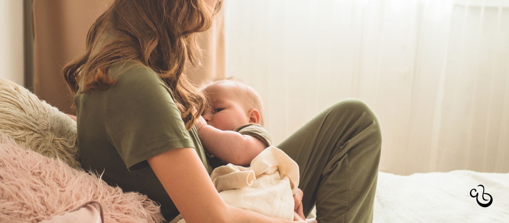 How do I soothe sore nipples while breastfeeding?