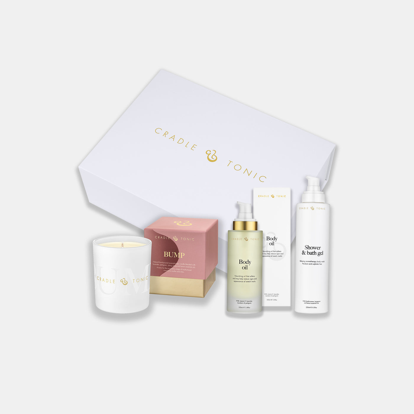 Pregnancy Gift Set