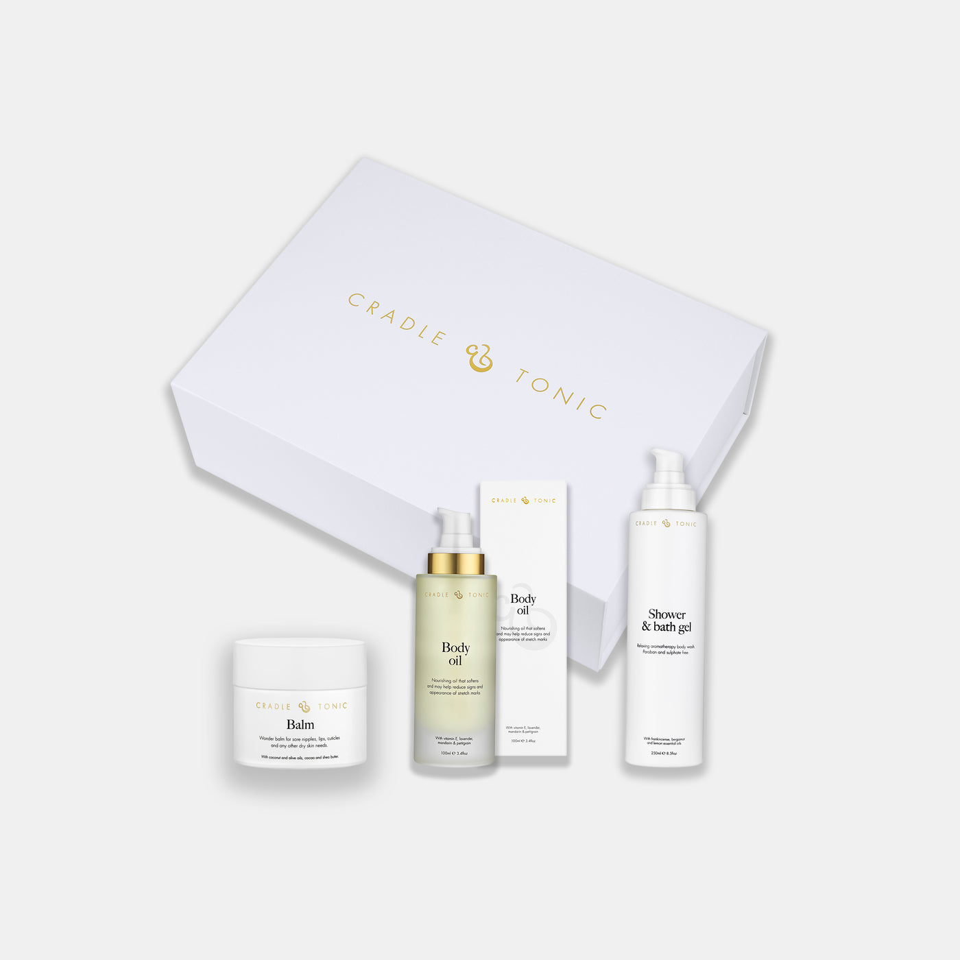 Skincare Gift Set - New